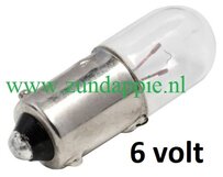 Lampen 6 volt  width=