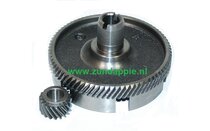 Koppelings delen  width=