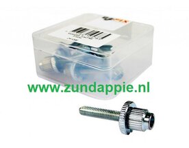 kabel stelbout met gleuf m6 Bofix 241206