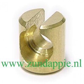 Kabelmontage nippel rond 10 x 10