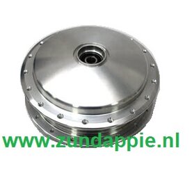 Voor bolle naaf 150 mm Motor (grote) naaf 517-15.635