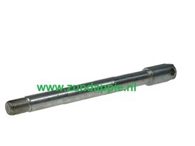 Voor wiel as  Ribe 12.9 166x15 520-15.179