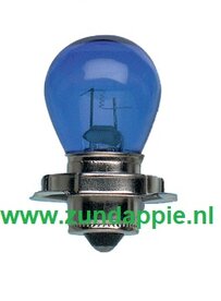 Lamp 12 volt P26S 25 watt BL