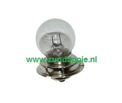 Lamp 12 volt P26S 15 watt