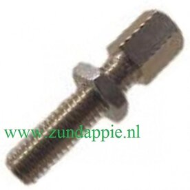 Kabelstelbout m5 recht 