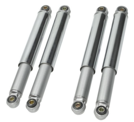  Schokbrekerset 4-delig zundapp 510 512-14.605 &amp; 512-14.608