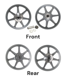 Wielset schijfrem zundapp 517