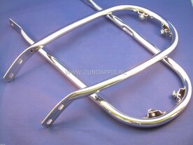 Spatbord beugel set, 2st: 17 "