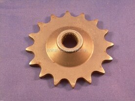 Voortandwiel 3 versnelling 16 tand 3/16" 415