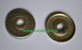 Afstand bus voorwiel HAI 25 / 50  6.5 mm. 448-15.608