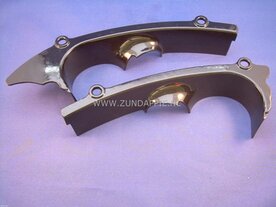 Carburateur kappen, Lang model set 2 stuks 517-10.143/144