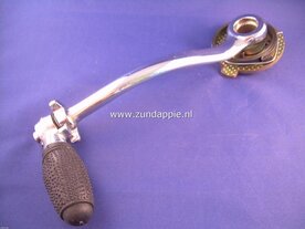 kickstarter comleet. Chroom 3,4 en 5 versn.