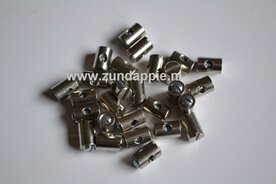 Gas nippel 5x6 voor Tommasselli snelgas