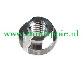 Kabel stelschroef houder