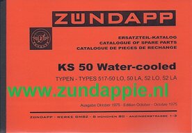 Catalogus 517-50L0, LA, 52L0 en 52LA