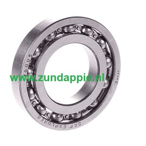 16005 / C3 Lager SKF Kogellager 16005 C3 25*47*8 MM