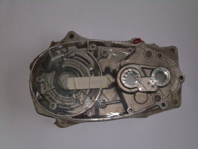 Carter 3 voet links nieuw model 278-01.908