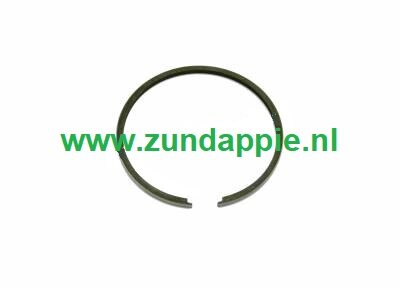 Zuigerveer  45 x 1,5 B voor chroom cilinderwand 45mm 70cc