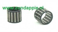 Naaldlager INA smal end 12*15*15   258-03.600