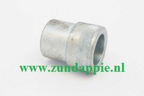 Aanzuigbuis Bing-rond 10 en 12mm Origineel 284-04.106