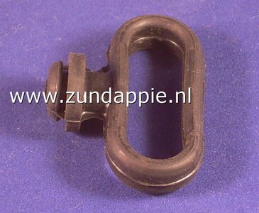 Kabeloog rubber, voorspatbord 530-19.101