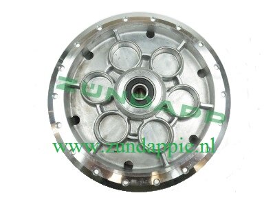 Achterwielnaaf 150 mm Motor grote naaf 517-15.622