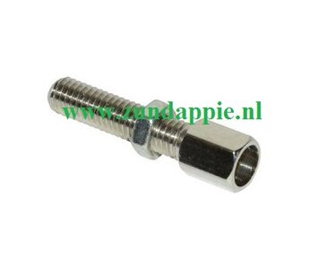 Kabel stelbout M6 x 40