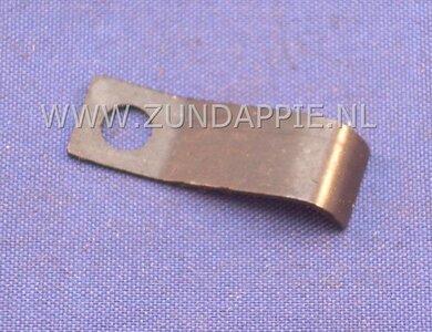 Borgveer koppeling tong. per stuk 265-06.109
