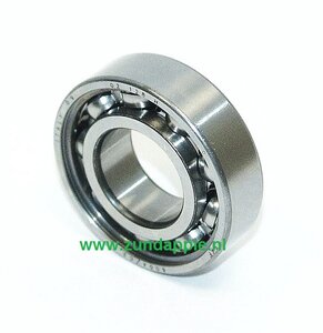 6201 C3 Lager SKF oa carterdeksel 5v