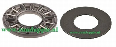 Axiaal naaldlager met ring KS125 KS175 285-06.115 / 285-06.116