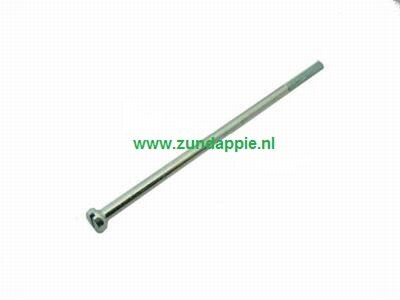 Blok schroef  M6x119mm