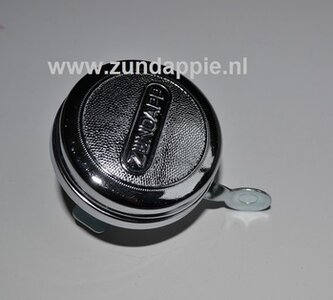 Bel met tekst zundapp