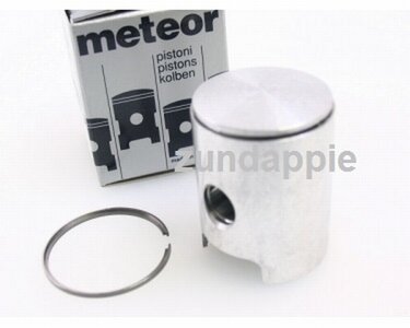 Zuiger 38,955 BC 50cc Meteor inclusief L zuigerveer