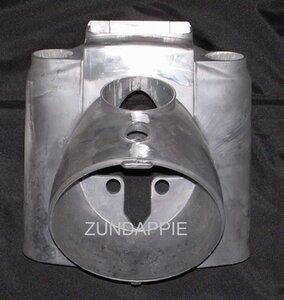 .Koplamphuis KS 50 / 100 model aluminium 517-12.111