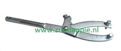 Blokkeer gereedschap