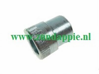 Aanzuigbuis Bing-rond 10 en 12mm 284-04.106