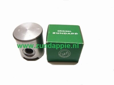 Zuiger 50mm C/D Mahle Blokveer 80cc 314-02.745 / 03