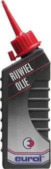 Rijwiel olie eurol