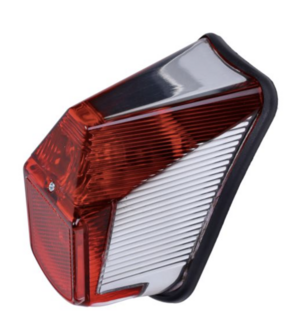  Achterlicht compleet model Hella Rood/Rood 517-16.703