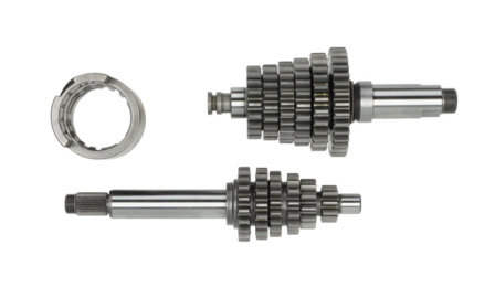  Versnellingsbak Schmitt (made in EU) 6v ks125, ks175