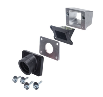 Membraan DDL spruitstukset ac cnc 125cc zundapp