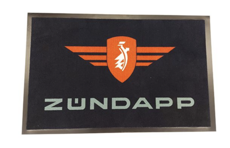 Deurmat 60x95cm zundapp