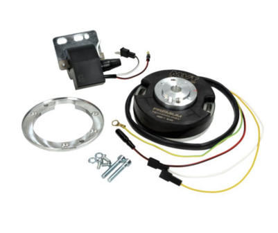 Ontsteking MVT electronisch + binnenrotor premium