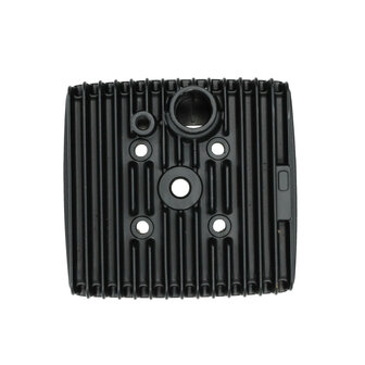 Cilinderkop zwart Zundapp KS80 314-02-137