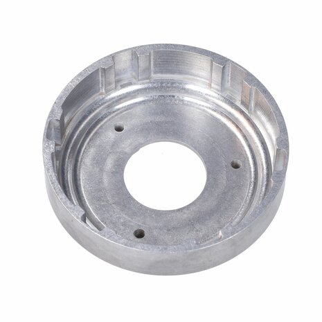 Koppelinghuis DDL cnc aluminium 80cc zundapp