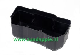 Cockpithuis, vier kant model