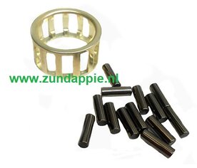 Big-endlager Torrington 