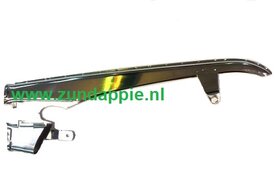 Kettingkast rand RVS felsnaad met onderstuk 517-14.613