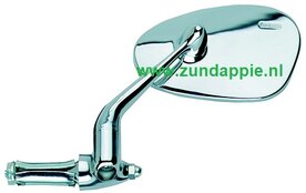 Spiegel links , chroom ​​​​​​​913/3pl bumm 432-21.711