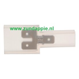 Stekker verbinding aftak 3 polig 520-16.376